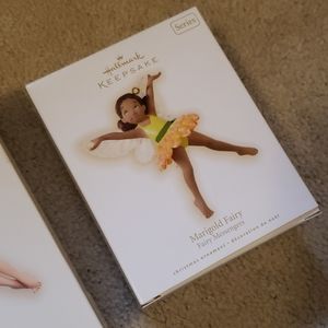 NIB Hallmark 2009 Fairy Messengers Marigold 5